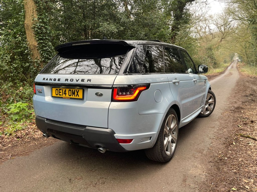 Used Land Rover Range Rover Sport 2014 for sale - 77654955: Photo 9