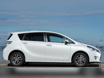 Used Toyota Verso 2016 for sale - 79713754: Photo
