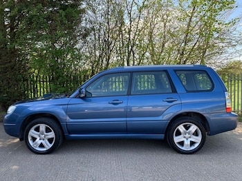 Used Subaru Forester 2008 for sale - 77897646: Photo