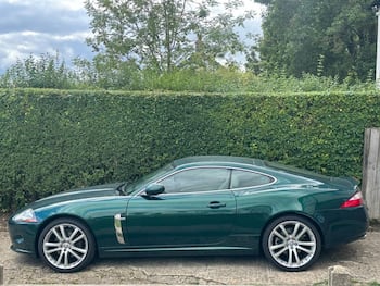 Used Jaguar XK 2007 for sale - 79871327: Photo