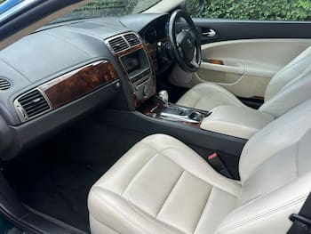 Used Jaguar XK 2007 for sale - 79871327: Photo