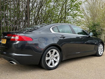 Used Jaguar XF 2011 for sale - 78110459: Photo