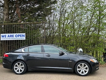 Used Jaguar XF 2011 for sale - 78110459: Photo