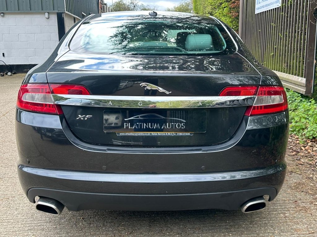 Used Jaguar XF 2011 for sale - 78110459: Photo 7