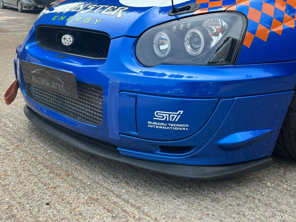 Used Subaru Impreza 2003 for sale - 77533850: Photo 16