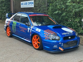 Used Subaru Impreza 2003 for sale - 77533850: Photo