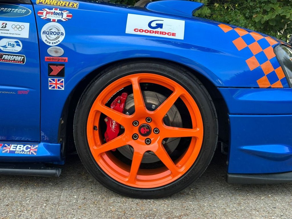 Used Subaru Impreza 2003 for sale - 77533850: Photo 22