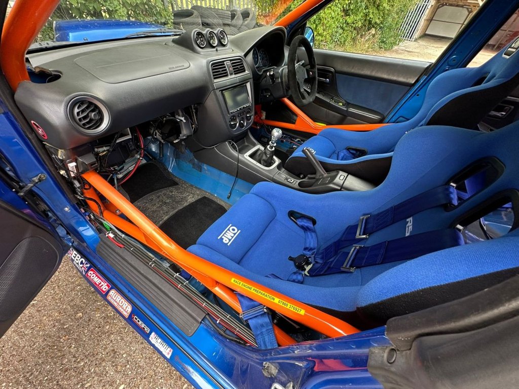 Used Subaru Impreza 2003 for sale - 77533850: Photo 28