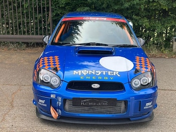 Used Subaru Impreza 2003 for sale - 77533850: Photo