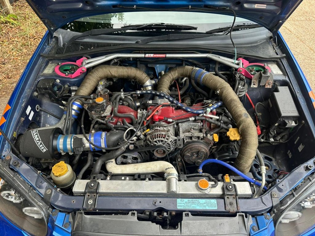 Used Subaru Impreza 2003 for sale - 77533850: Photo 38