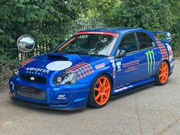 Used Subaru Impreza 2003 for sale - 77533850: Photo