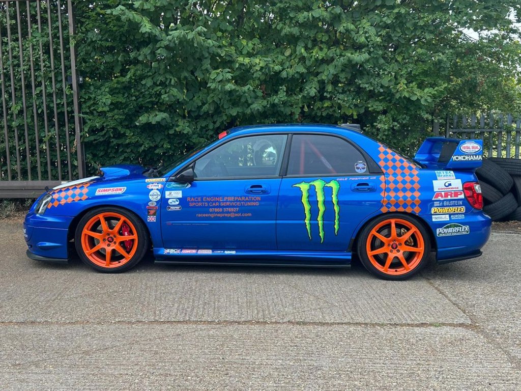 Used Subaru Impreza 2003 for sale - 77533850: Photo 4