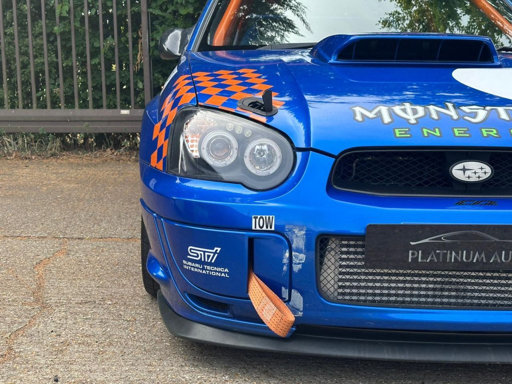 Used Subaru Impreza 2003 for sale - 77533850: Photo 9