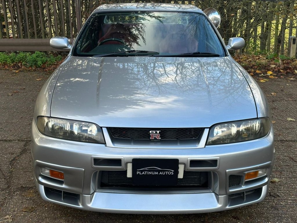 Used Nissan Skyline 1997 for sale - 78017995: Photo 2