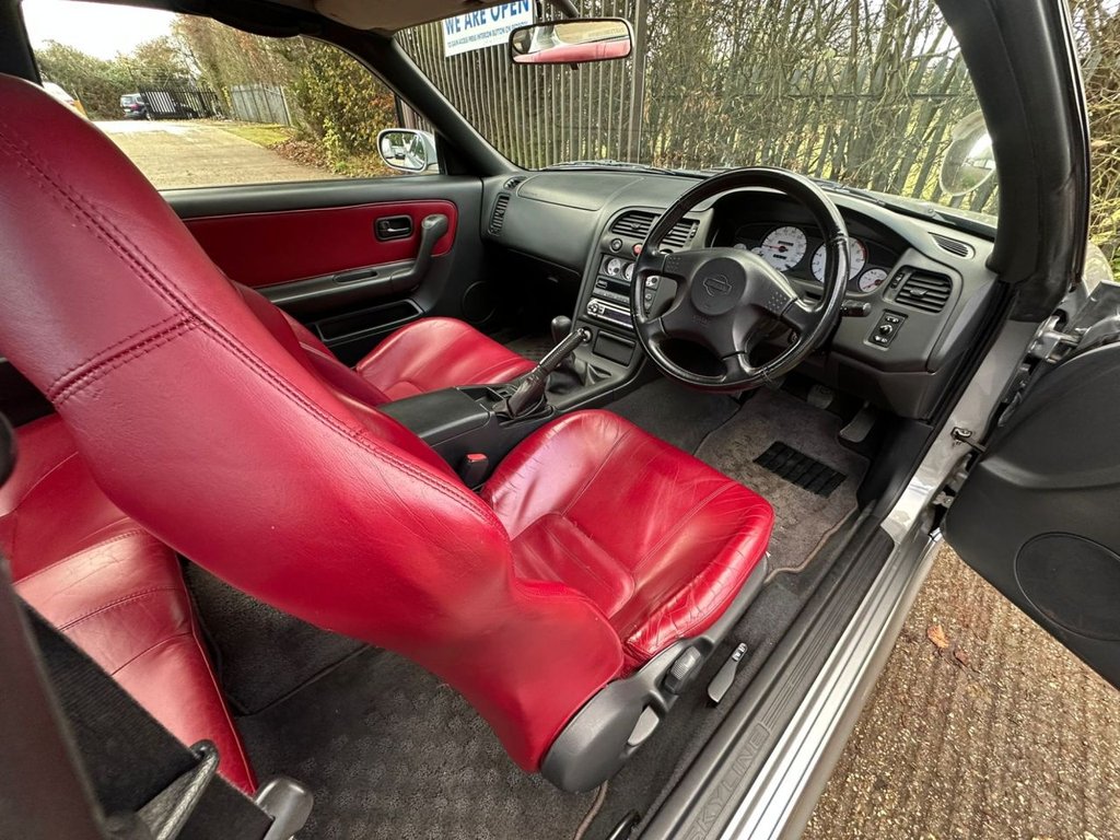 Used Nissan Skyline 1997 for sale - 78017995: Photo 23