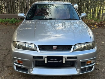 Used Nissan Skyline 1997 for sale - 78017995: Photo