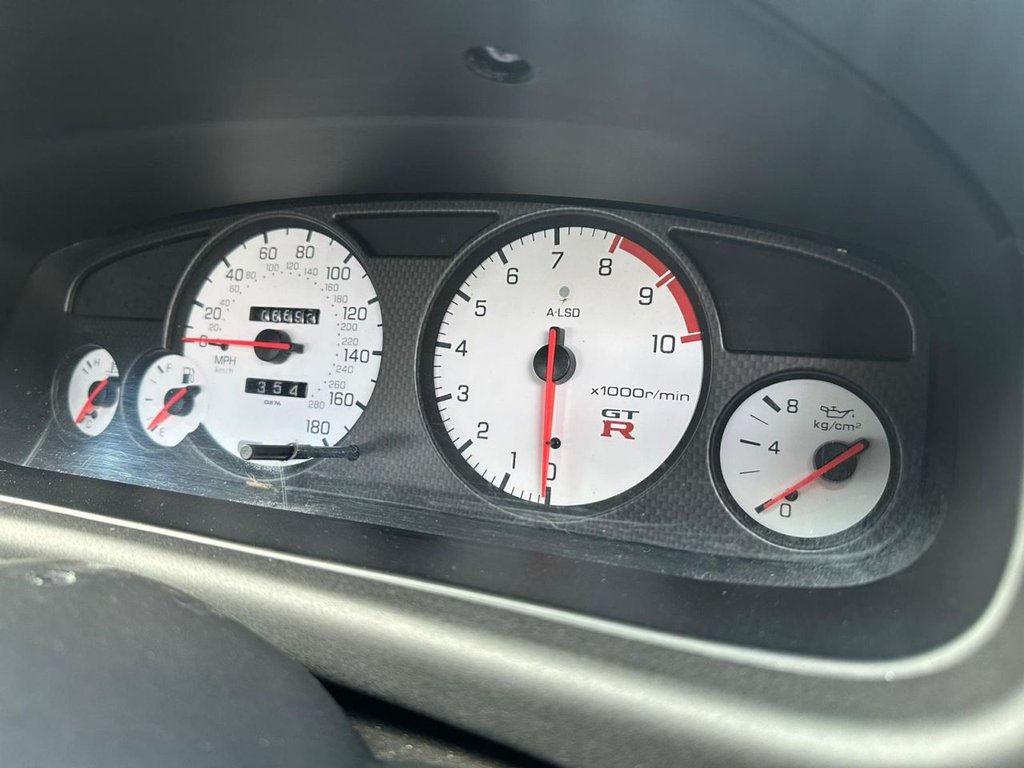 Used Nissan Skyline 1997 for sale - 78017995: Photo 34