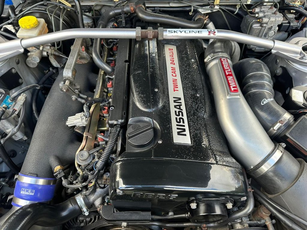 Used Nissan Skyline 1997 for sale - 78017995: Photo 40