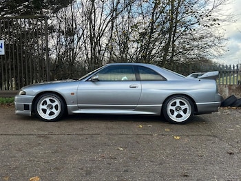 Used Nissan Skyline 1997 for sale - 78017995: Photo
