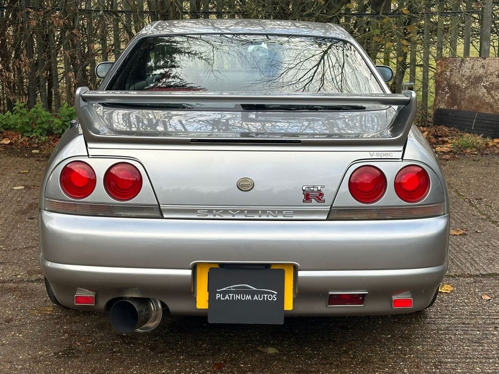Used Nissan Skyline 1997 for sale - 78017995: Photo 6