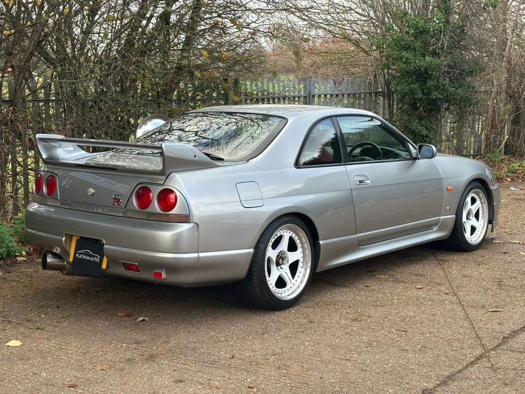 Used Nissan Skyline 1997 for sale - 78017995: Photo 7