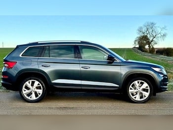 Skoda Kodiaq feature image