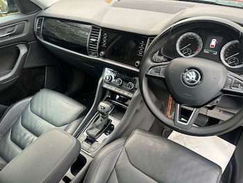 Used Skoda Kodiaq 2017 for sale - 77533843: Photo