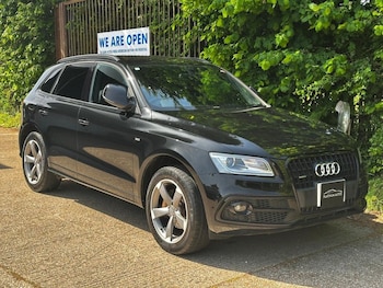 Used Audi Q5 2014 for sale - 78672966: Photo