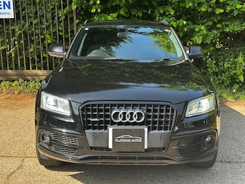 Used Audi Q5 2014 for sale - 78672966: Photo