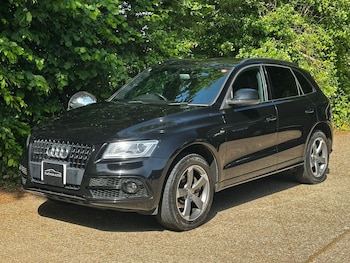 Used Audi Q5 2014 for sale - 78672966: Photo