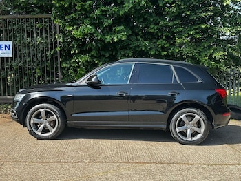 Used Audi Q5 2014 for sale - 78672966: Photo
