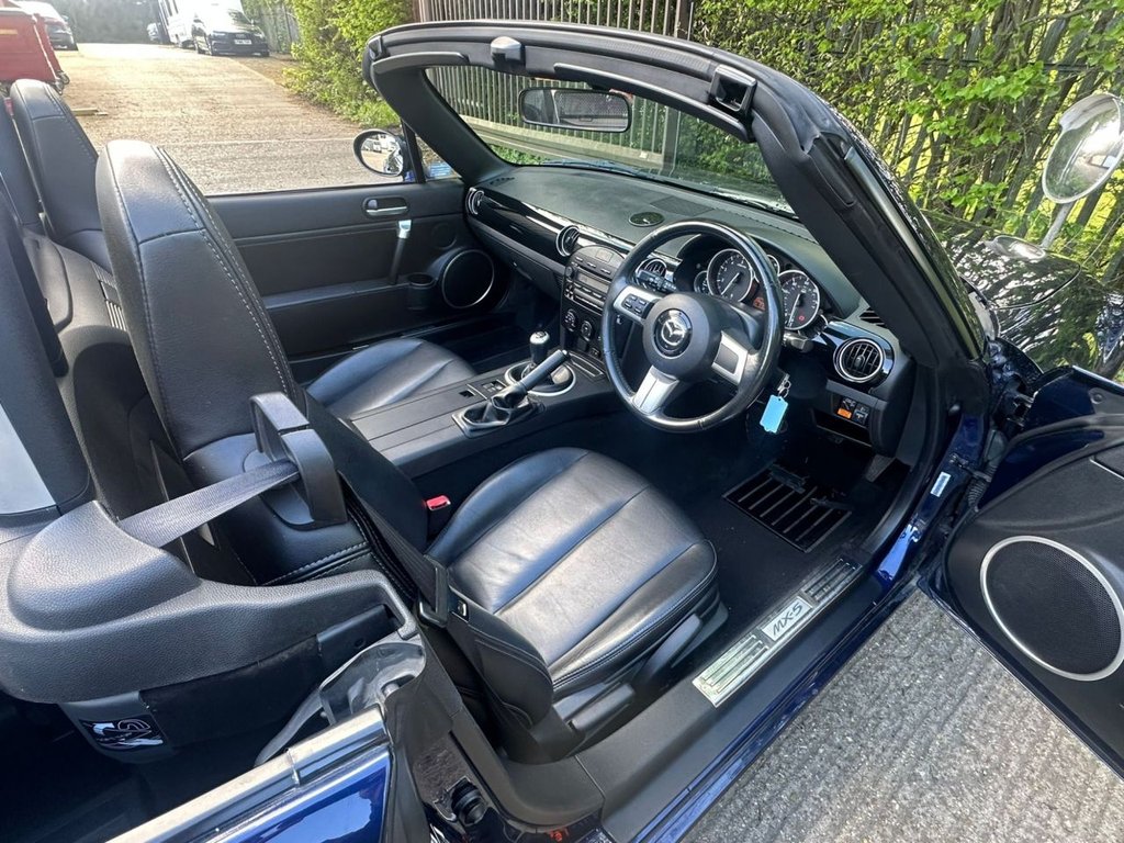 Used Mazda MX-5 2009 for sale - 78212875: Photo 24