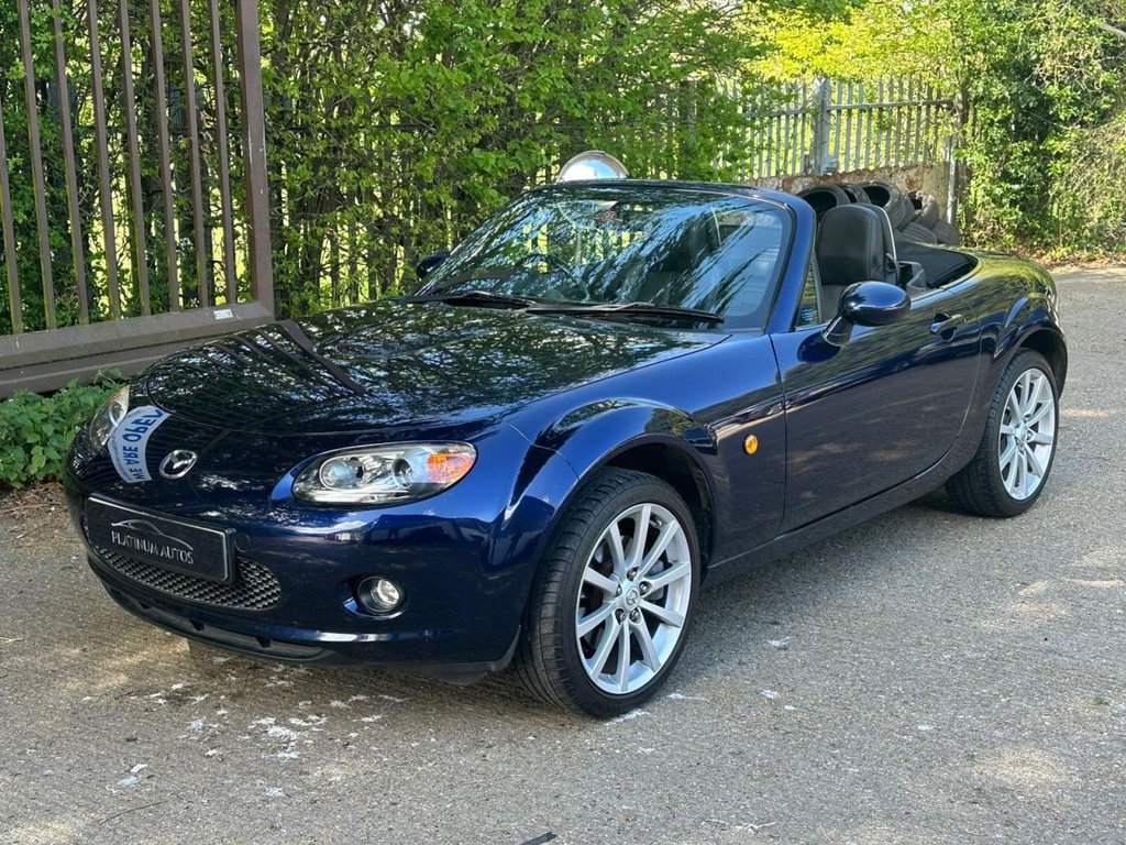 Used Mazda MX-5 2009 for sale - 78212875: Photo 3