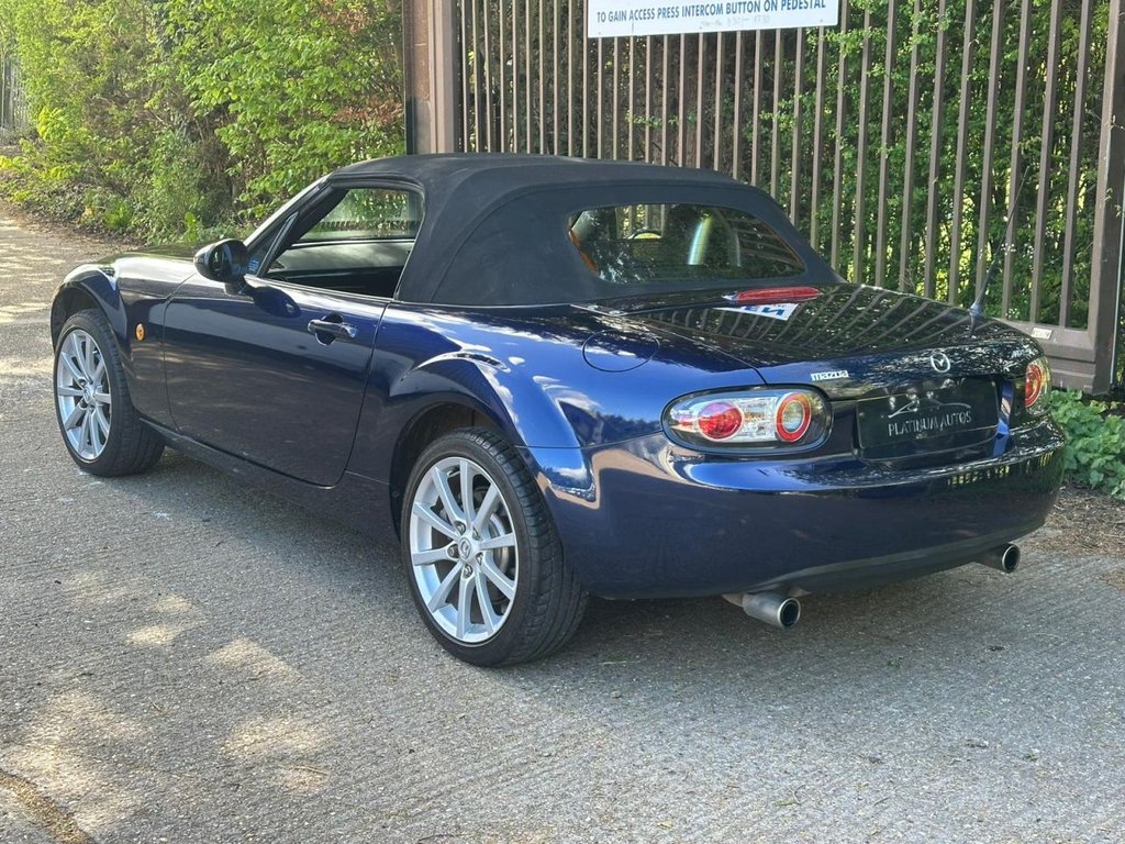 Used Mazda MX-5 2009 for sale - 78212875: Photo 8