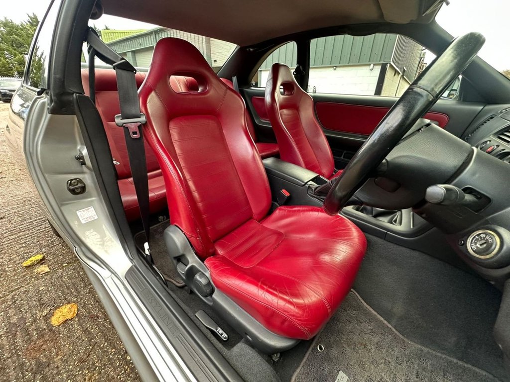 Used Nissan Skyline 1997 for sale - 77533935: Photo 21