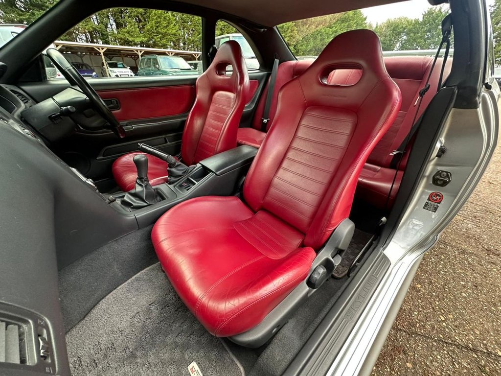 Used Nissan Skyline 1997 for sale - 77533935: Photo 24