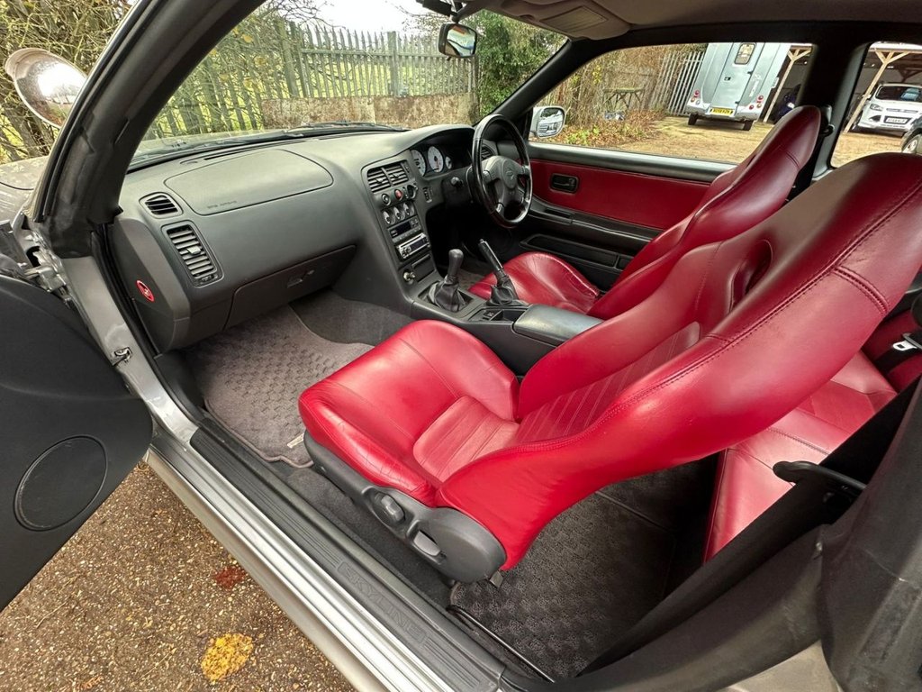 Used Nissan Skyline 1997 for sale - 77533935: Photo 26