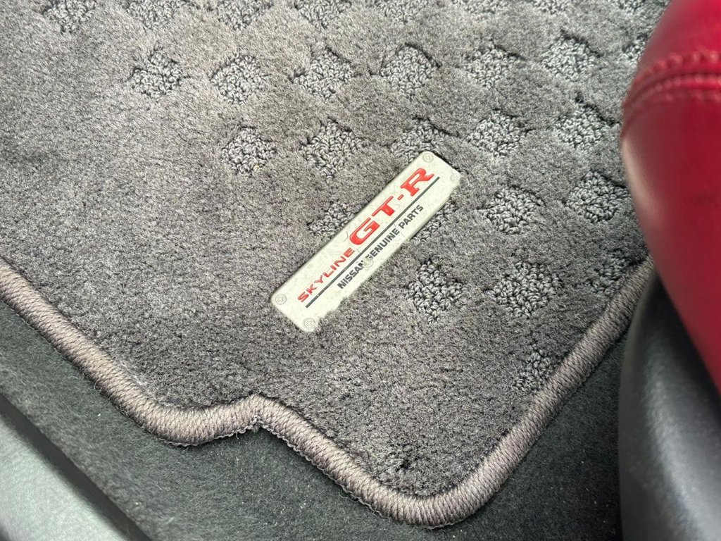 Used Nissan Skyline 1997 for sale - 77533935: Photo 34