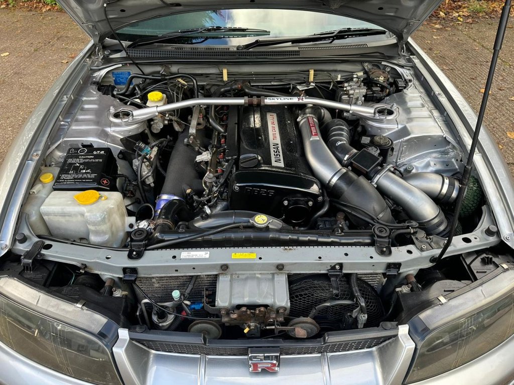 Used Nissan Skyline 1997 for sale - 77533935: Photo 37