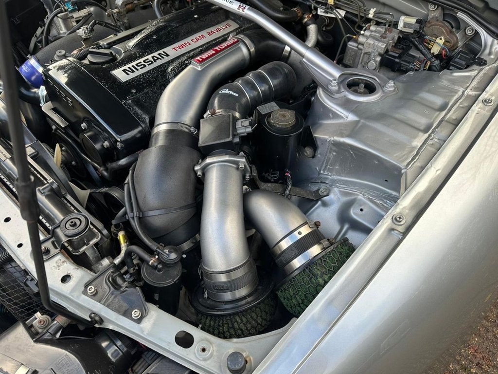 Used Nissan Skyline 1997 for sale - 77533935: Photo 40