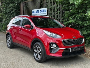 Used Kia Sportage 2019 for sale - 79059214: Photo