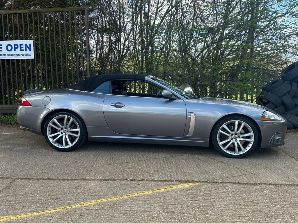 Used Jaguar XKR 2008 for sale - 78030148: Photo 10
