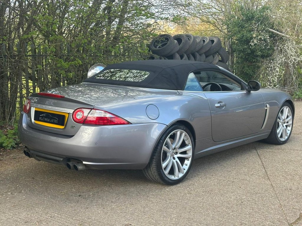 Used Jaguar XKR 2008 for sale - 78030148: Photo 11