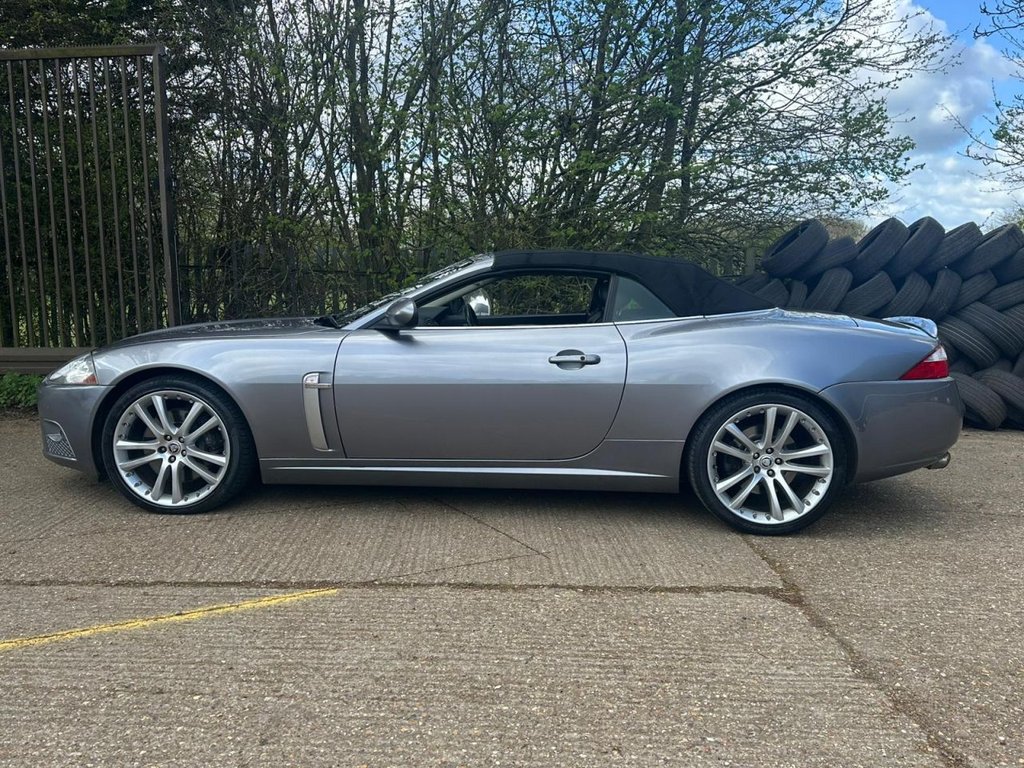 Used Jaguar XKR 2008 for sale - 78030148: Photo 13