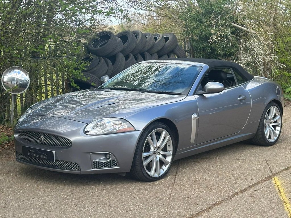 Used Jaguar XKR 2008 for sale - 78030148: Photo 14