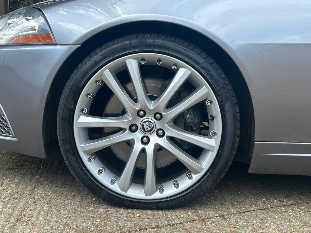 Used Jaguar XKR 2008 for sale - 78030148: Photo 15