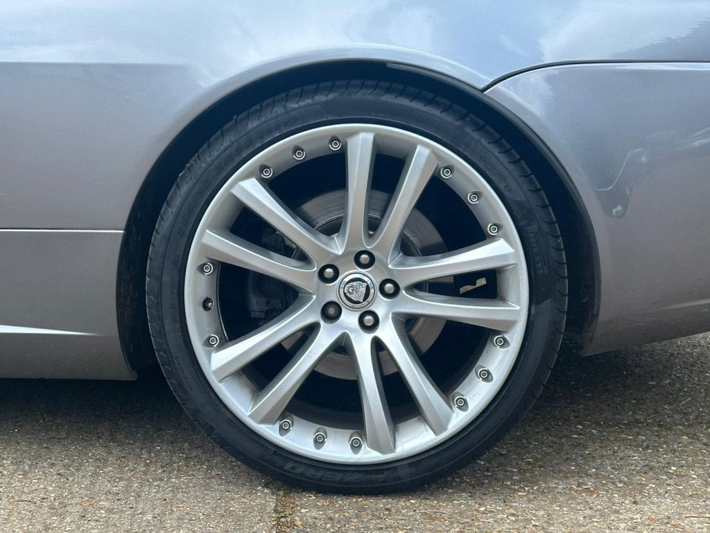 Used Jaguar XKR 2008 for sale - 78030148: Photo 16