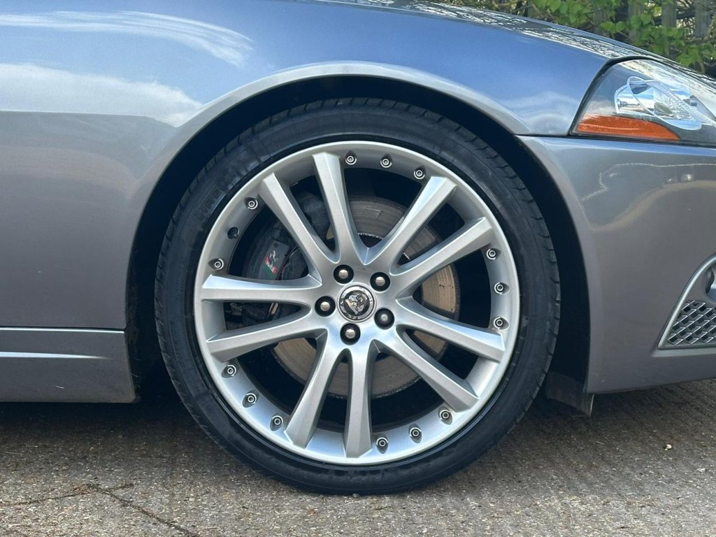 Used Jaguar XKR 2008 for sale - 78030148: Photo 18