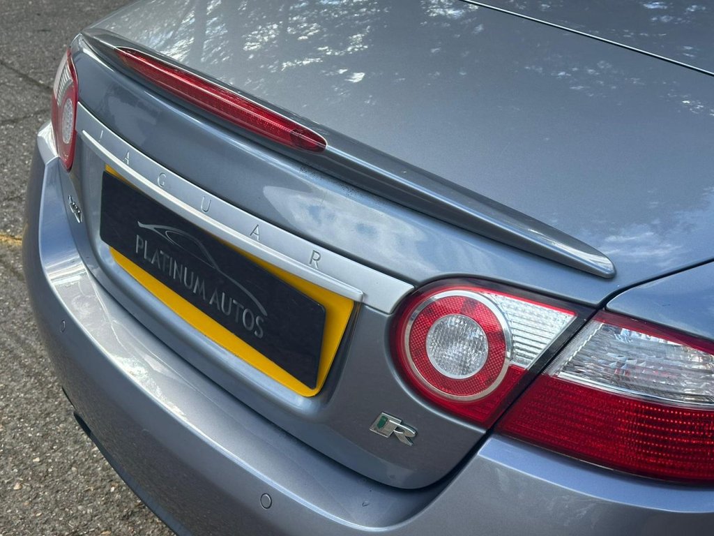 Used Jaguar XKR 2008 for sale - 78030148: Photo 19