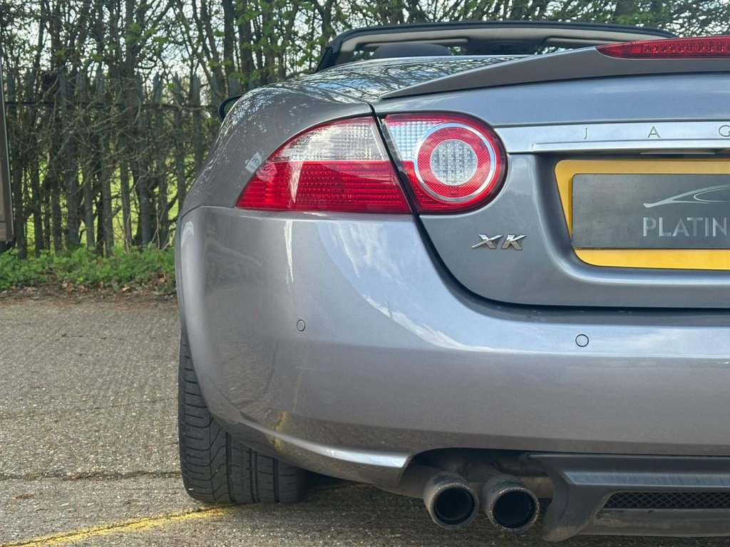 Used Jaguar XKR 2008 for sale - 78030148: Photo 22